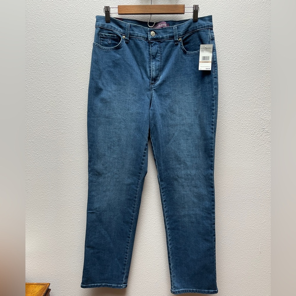 Gloria Vanderbilt Amanda Classic Jeans - Size 12